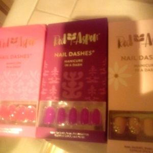 9 Red Aspen Nail Dashes Cheap